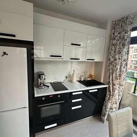 Appartamento Green Life Seaview Elegance Sozopol